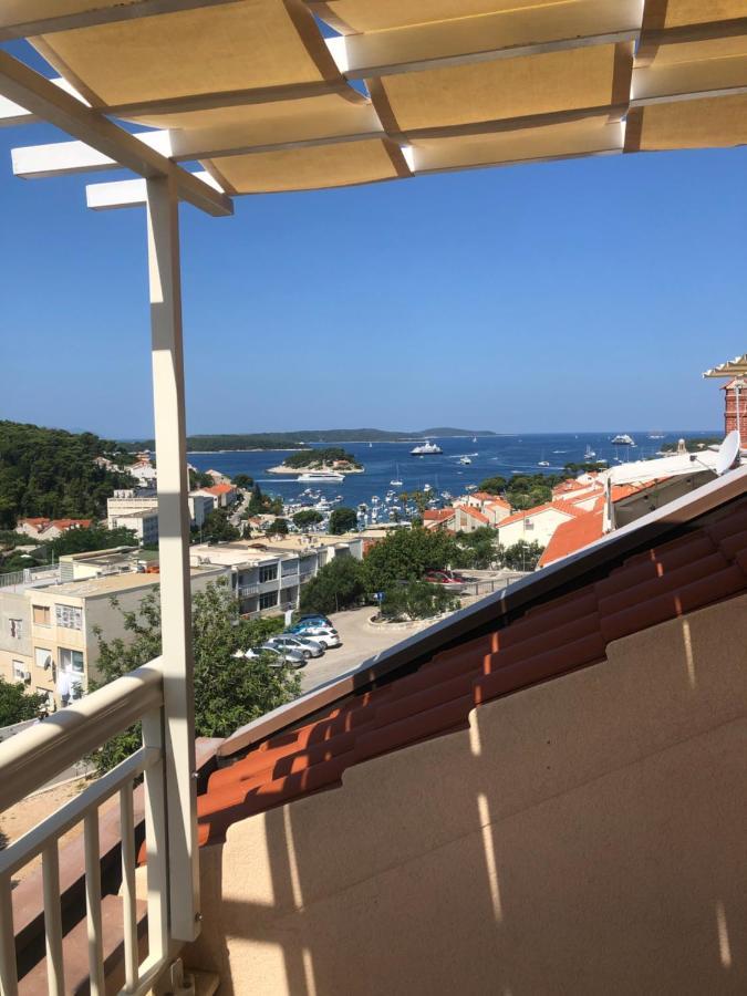 Villa Jani Top Floor Suite Hvar Town Esterno foto